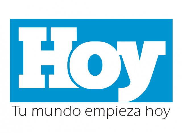 HOY VECTOR Ilustrator - 2016