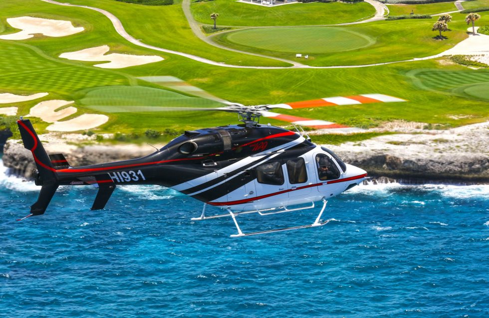 Helicopter Golf Ball Drop Kid's Hope