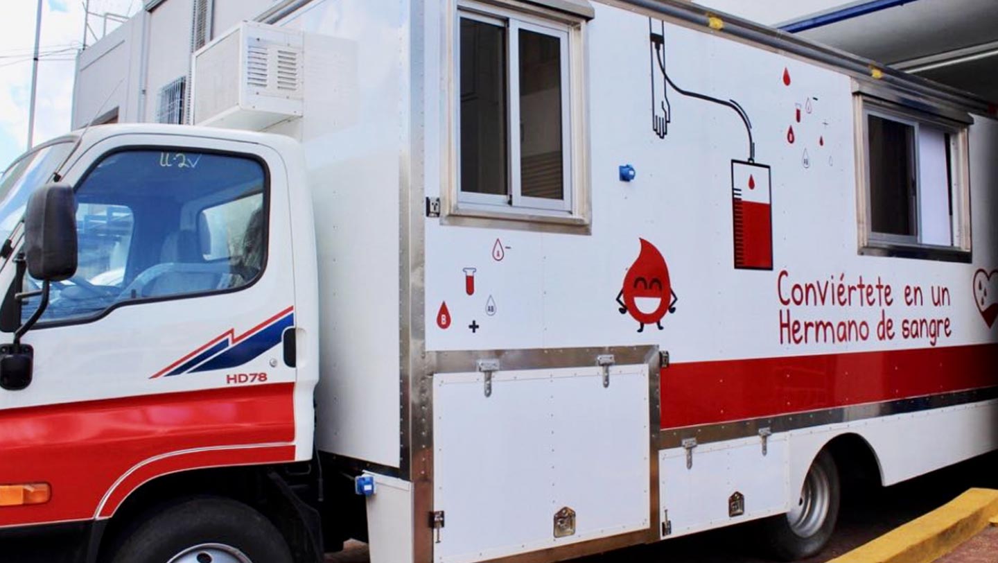 Blood Bank