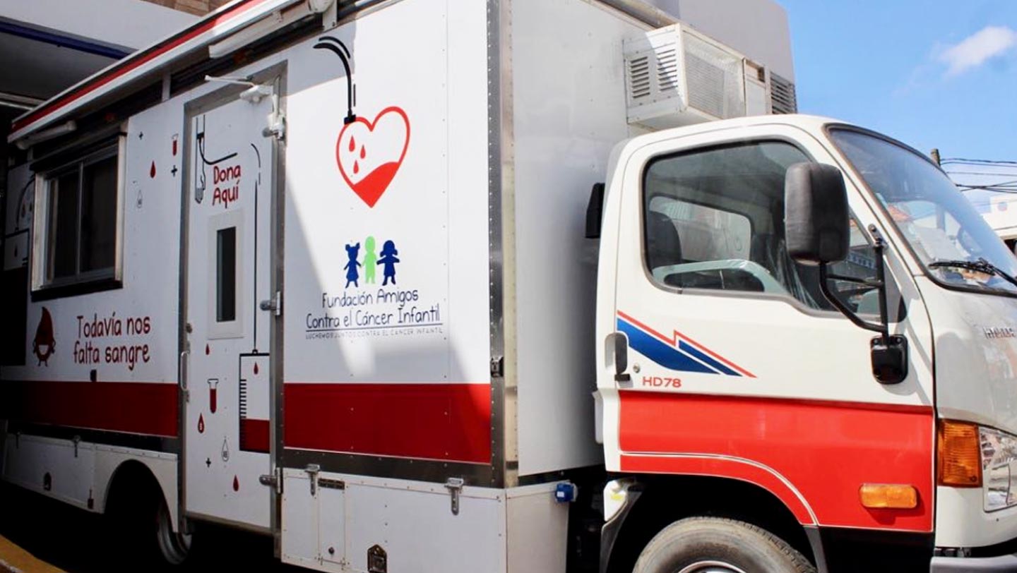 Blood Bank